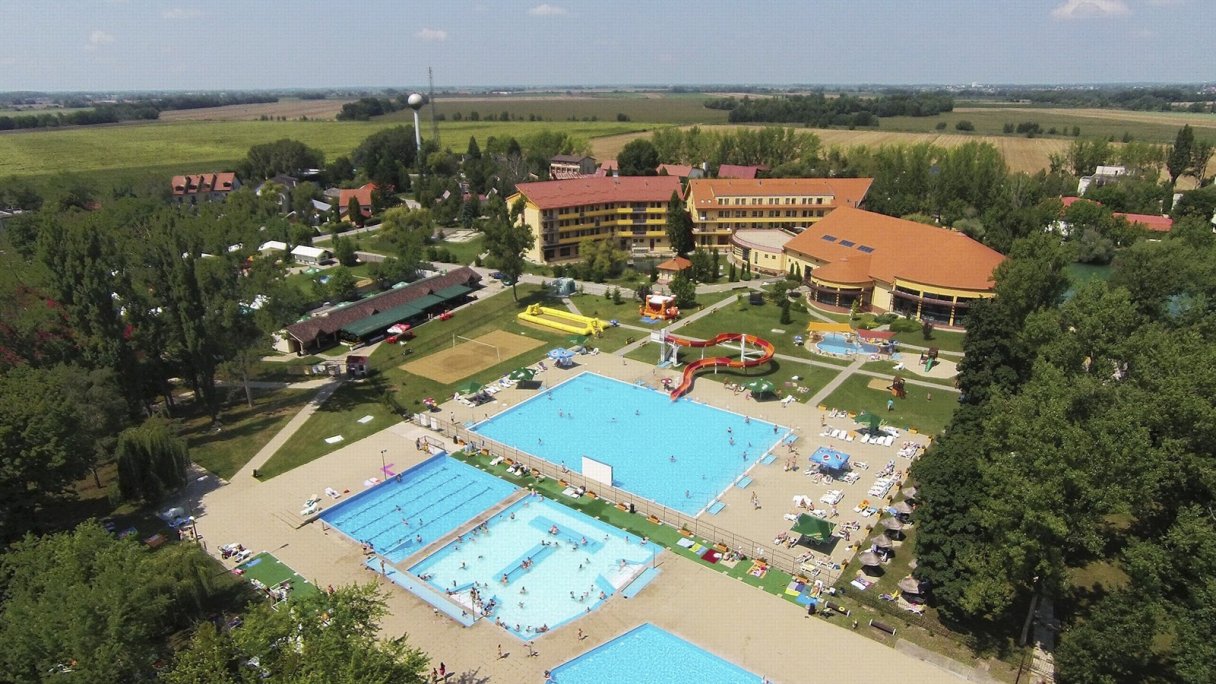 Wellness hotel Patince **** Patince 1