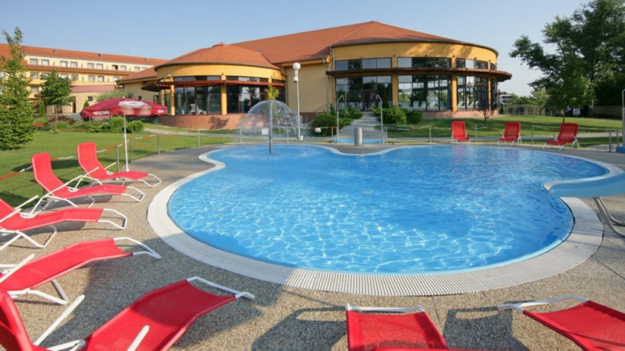 Wellness hotel Patince **** Patince 1