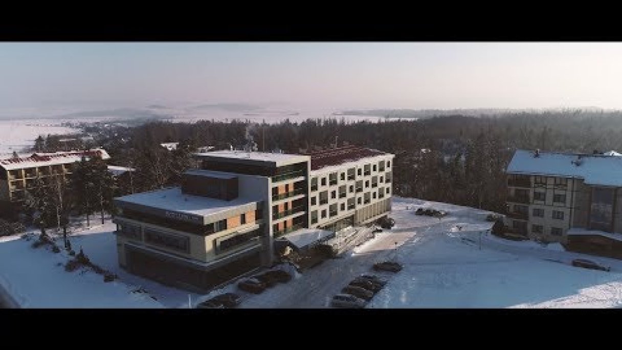 Lesná Autor: Video Reklama Zdroj: https://www.youtube.com/@residencelesna8693