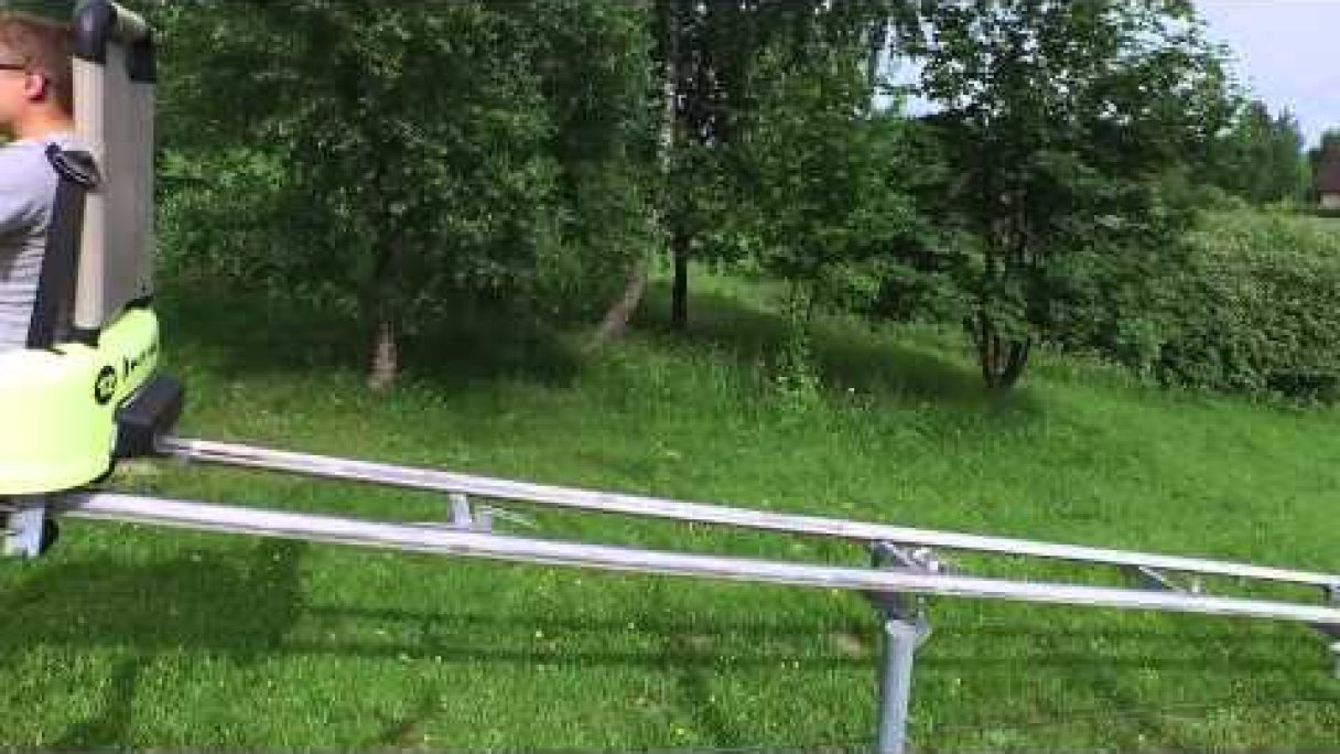 Tatrabob Tatranská Lomnica Autor: Filip Jukl Zdroj: https://www.youtube.com/@filipjukl8364