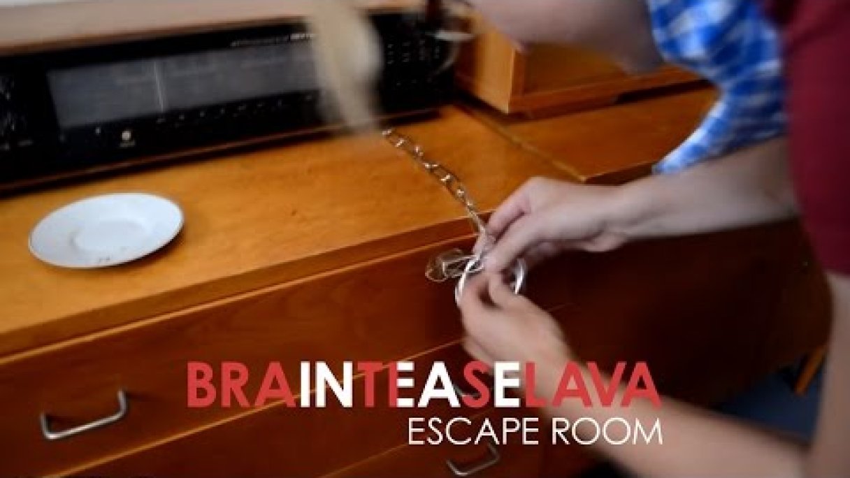 BrainTeaseLava - Escape Room in Bratislava centre Autor: Brainteaselava Escape Room Zdroj: https://www.youtube.com/@BrainteaselavaSk BrainTeaseLava - Escape Room in Bratislava centre Autor: Brainteaselava Escape Room Zdroj: https://www.youtube.com/@BrainteaselavaSk