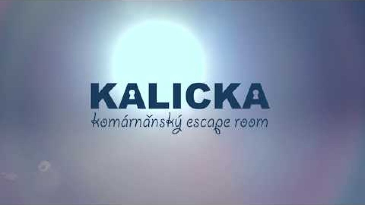 Kalicka - reklama Autor: Gábor Tóth Zdroj: https://www.youtube.com/@gabortoth7022 Kalicka - reklama Autor: Gábor Tóth Zdroj: https://www.youtube.com/@gabortoth7022