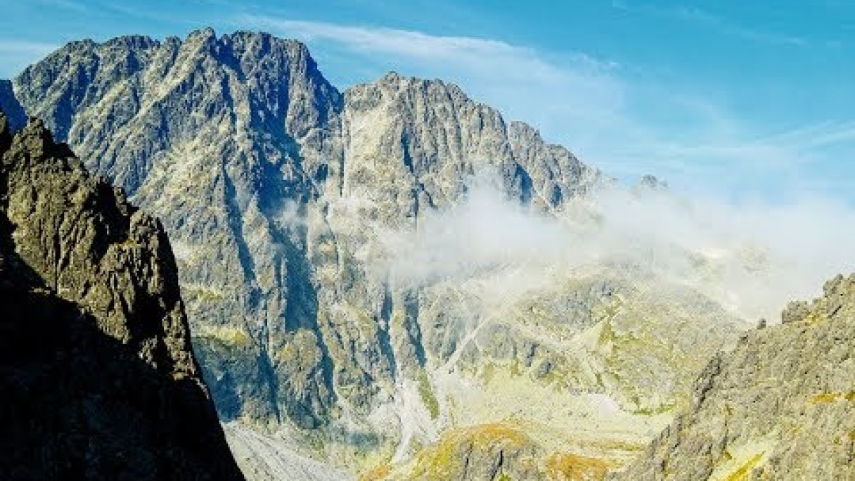 Gerlachovský štít - Tri cesty k vrcholu. Dokument, Vysoké Tatry Autor: Jozef Binder Zdroj: https://www.youtube.com/@JozefBinder