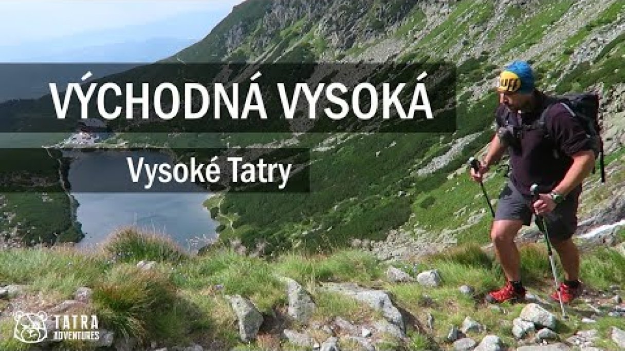 Východná Vysoká Autor: Tatra Adventures Zdroj: https://www.youtube.com/@tatraadventures6979