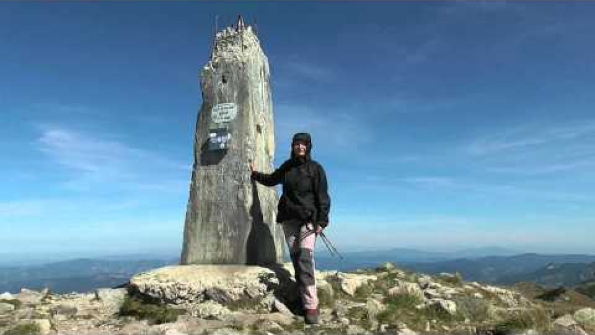 Malá Fatra - Malý Kriváň Autor: Petříková Miroslava Zdroj: https://www.youtube.com/@petrikovamiroslava6835 Malá Fatra - Malý Kriváň Autor: Petříková Miroslava Zdroj: https://www.youtube.com/@petrikovamiroslava6835