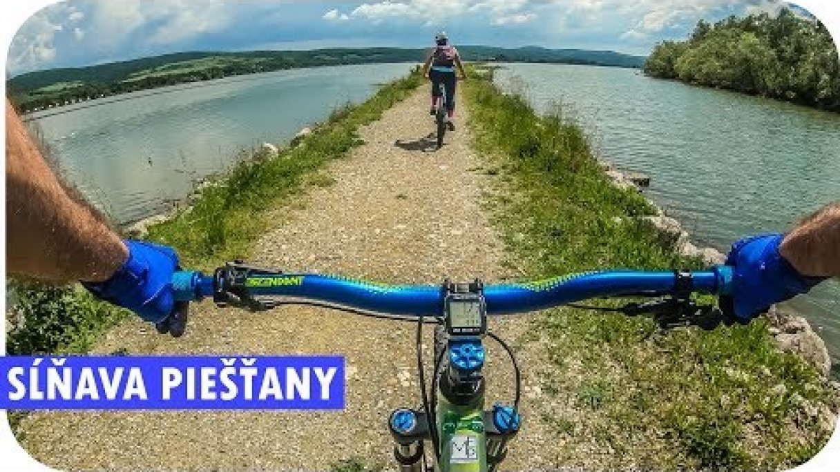 Cyklovýlet Vodná Nádrž Sĺňava Vhodný aj pre Rodinky│Cyklotrasa Piešťany│Krásy Slovenska na Bicykli Autor: Mountain Biking Trips Zdroj: https://www.youtube.com/@MountainBikingTrips