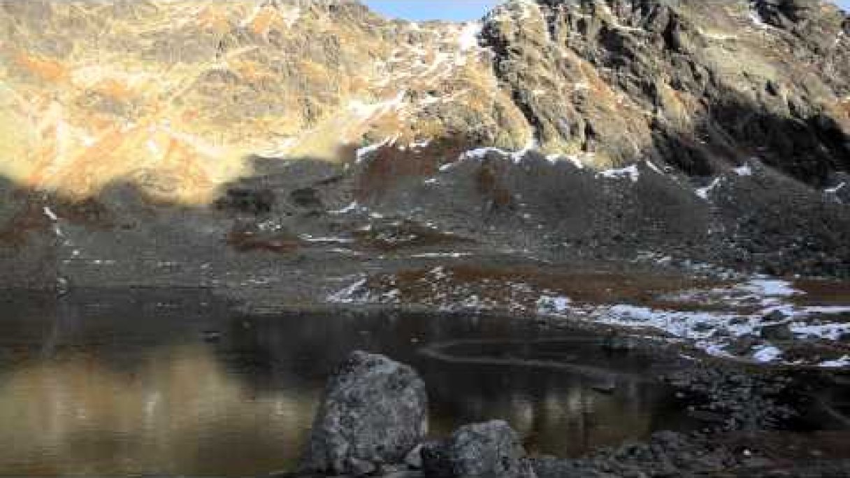 Veľké Hincovo pleso Autor: M D Zdroj: https://www.youtube.com/@MichalDeliman Veľké Hincovo pleso Autor: M D Zdroj: https://www.youtube.com/@MichalDeliman