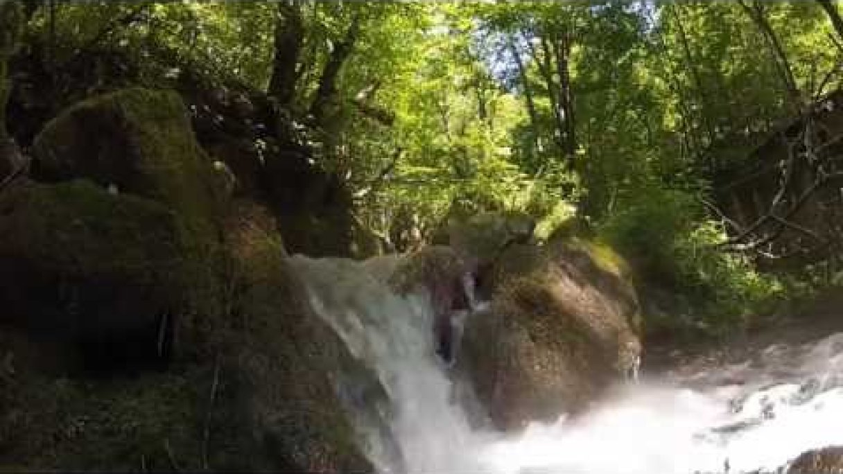 #Tip na výlet 1 - Hájske vodopády (NP Slovenský kras) Autor: CamGoSK Zdroj: https://www.youtube.com/@CamGoSK #Tip na výlet 1 - Hájske vodopády (NP Slovenský kras) Autor: CamGoSK Zdroj: https://www.youtube.com/@CamGoSK