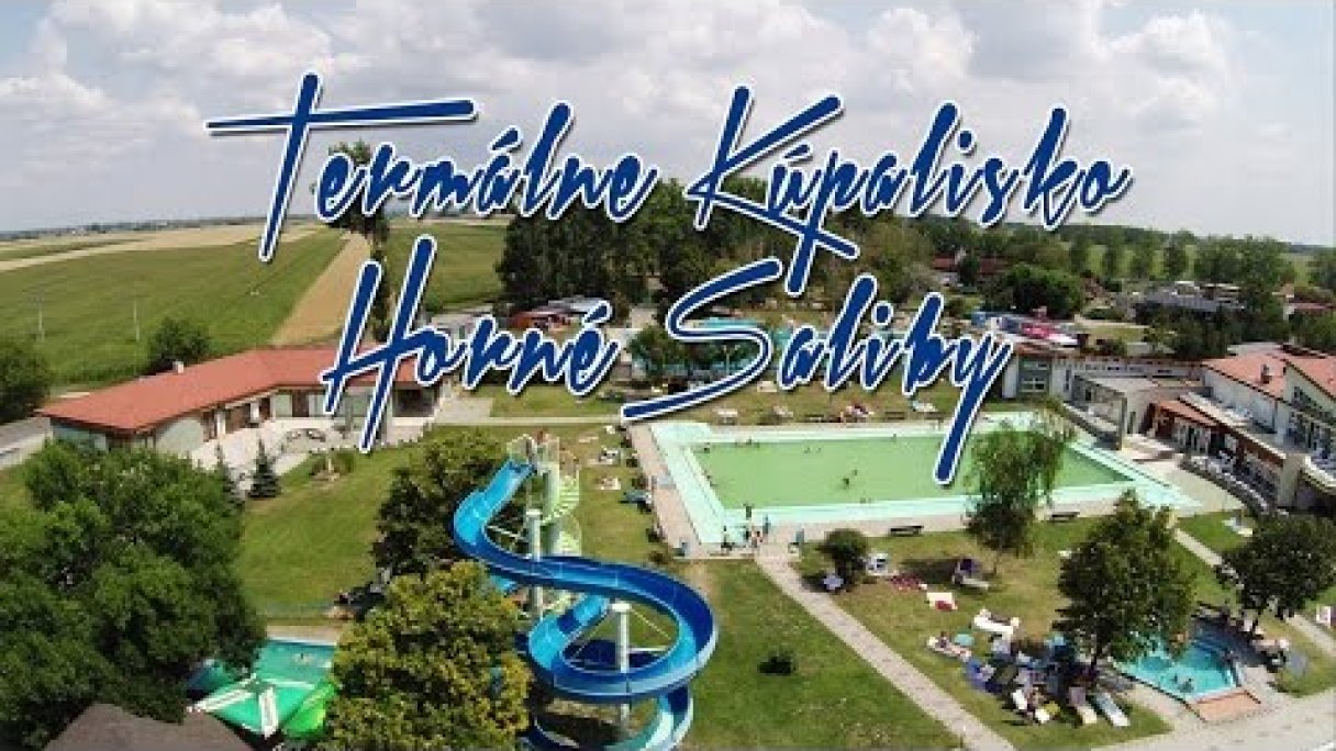Termálne Kúpalisko Horné Saliby Autor: LISA Zdroj: https://www.youtube.com/@LisaSk Termálne Kúpalisko Horné Saliby Autor: LISA Zdroj: https://www.youtube.com/@LisaSk