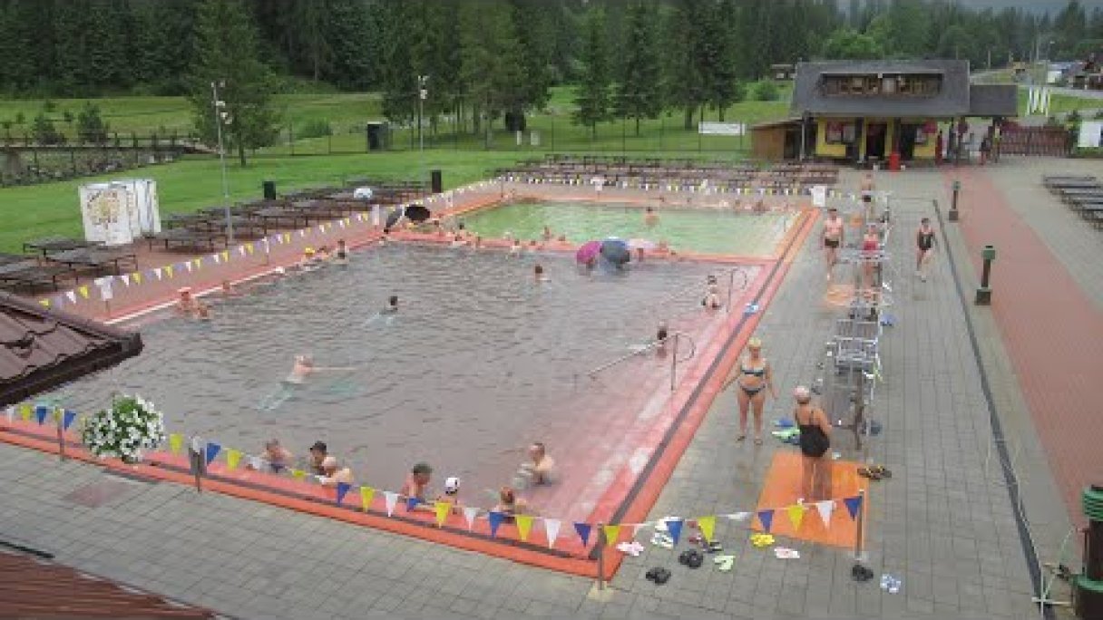Thermal Aquapark Oravice Autor: Milan Cejka Zdroj: https://www.youtube.com/@teacajen Thermal Aquapark Oravice Autor: Milan Cejka Zdroj: https://www.youtube.com/@teacajen