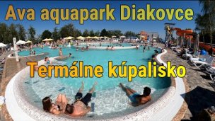 AVA Thermalpark Diakovce - Termálne kúpalisko Autor: SLOVENSKO ZHORA Zdroj: https://www.youtube.com/@SLOVENSKO-ZHORA AVA Thermalpark Diakovce - Termálne kúpalisko Autor: SLOVENSKO ZHORA Zdroj: https://www.youtube.com/@SLOVENSKO-ZHORA