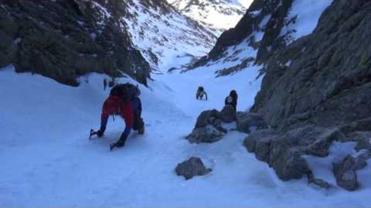 Pyšný štít 2621 m Autor: Vlado Vričan Zdroj: https://www.youtube.com/@vladovful Pyšný štít 2621 m Autor: Vlado Vričan Zdroj: https://www.youtube.com/@vladovful