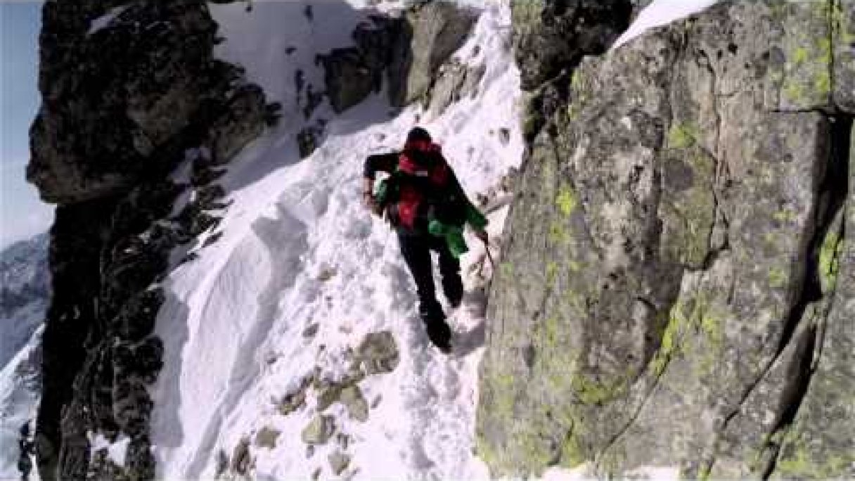 Vysoké Tatry / Baranie rohy Autor: Pan Marcin Zdroj: https://www.youtube.com/@mszymkowski