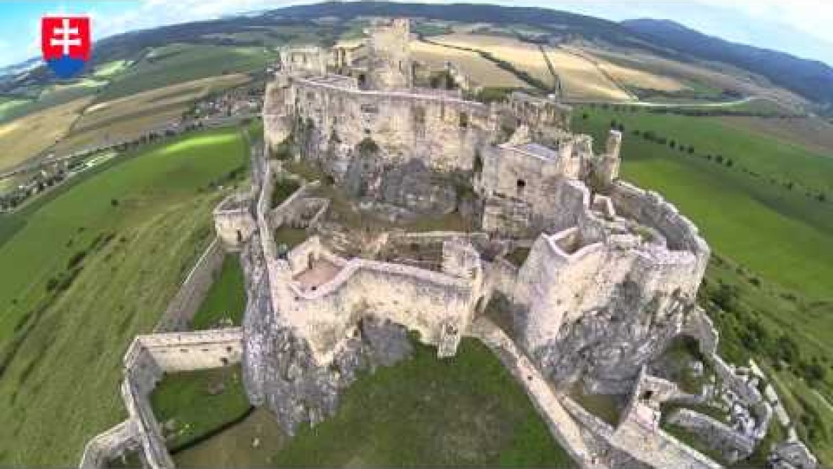 Spišský hrad Autor: hegropulos Zdroj: https://www.youtube.com/@hegropulos Spišský hrad Autor: hegropulos Zdroj: https://www.youtube.com/@hegropulos