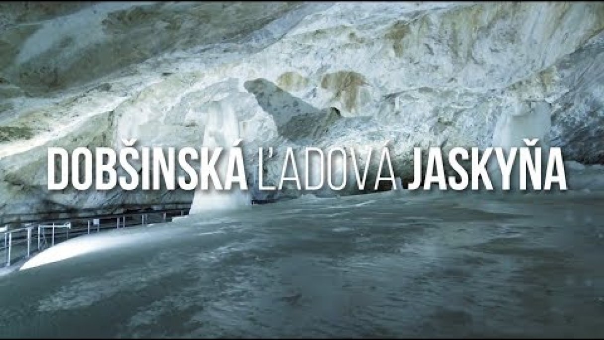 Dobšinská ľadová jaskyňa (UNESCO) Autor: Kraj Sveta - Košice región Zdroj: https://www.youtube.com/@kosiceregion Dobšinská ľadová jaskyňa (UNESCO) Autor: Kraj Sveta - Košice región Zdroj: https://www.youtube.com/@kosiceregion