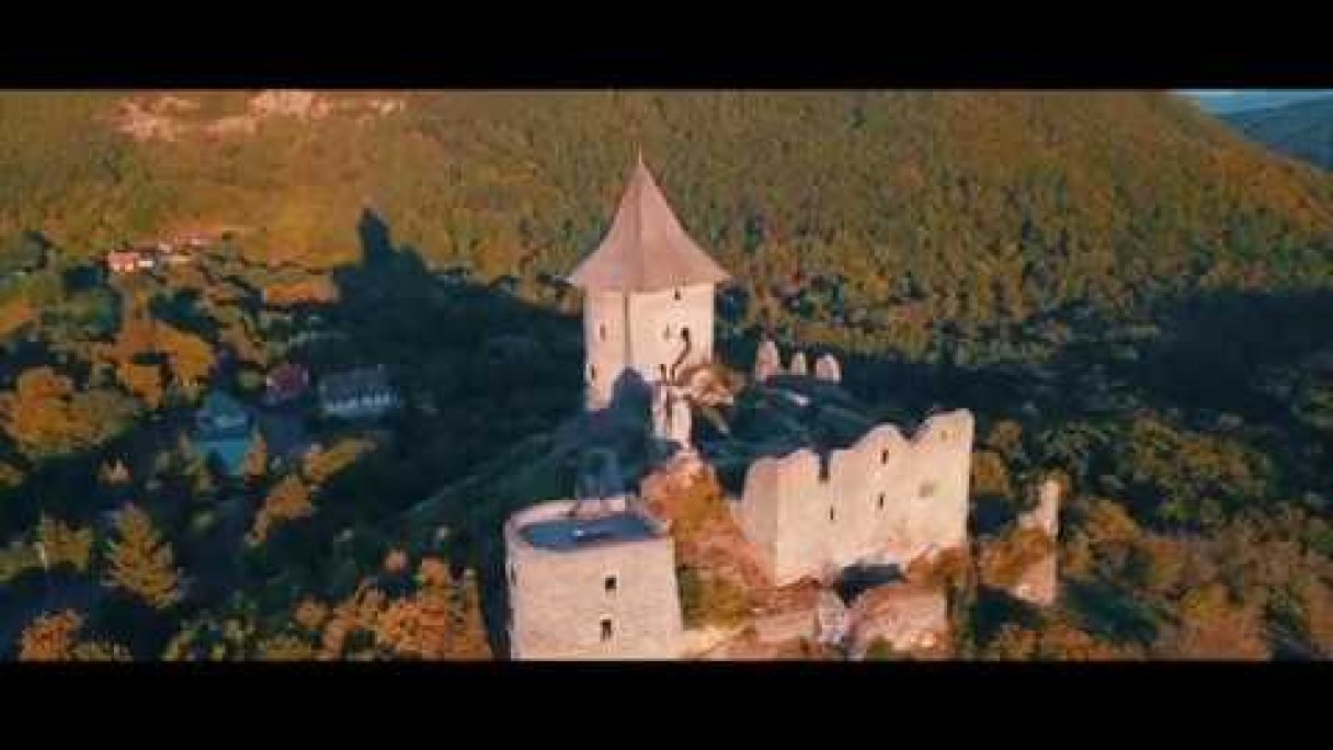 Somoskői vár - Hrad Šomoška Autor: Szénási Gergely Zoltán Sagrado Zdroj: https://www.youtube.com/@szenasigergelyzoltansagrad486 Somoskői vár - Hrad Šomoška Autor: Szénási Gergely Zoltán Sagrado Zdroj: https://www.youtube.com/@szenasigergelyzoltansagrad486