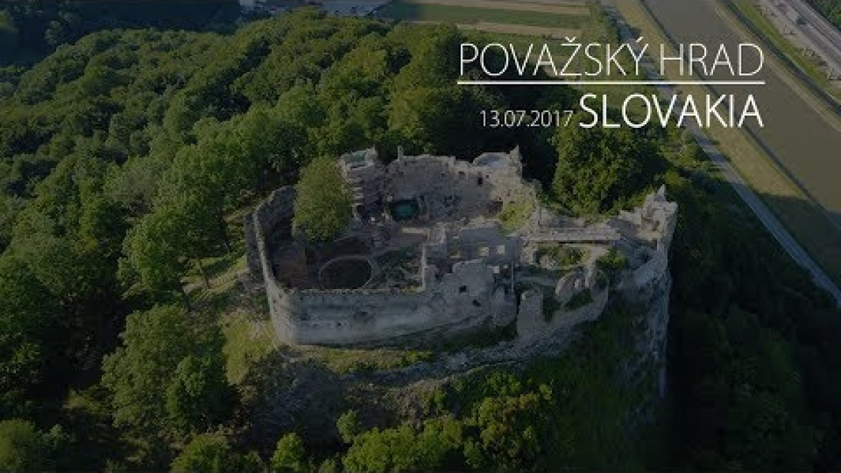 Považský hrad - Slovakia Autor: Rastislav Smrzo Zdroj: https://www.youtube.com/@rastislavsmrzo2869 Považský hrad - Slovakia Autor: Rastislav Smrzo Zdroj: https://www.youtube.com/@rastislavsmrzo2869