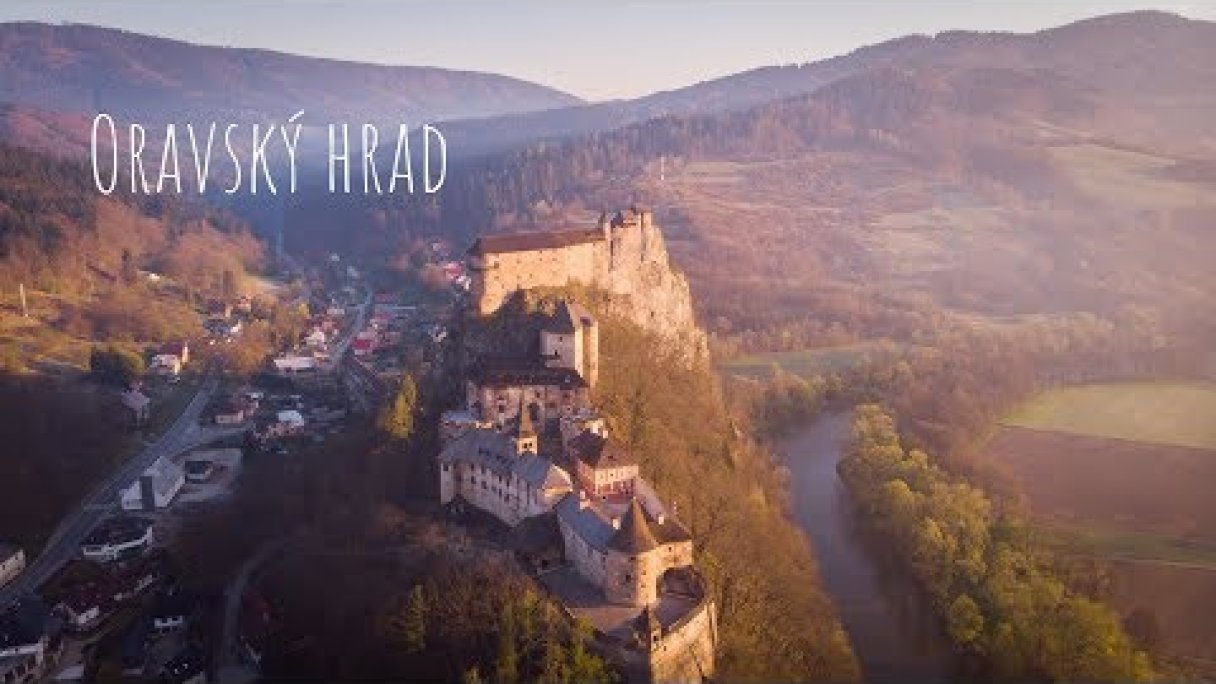 Moje Slovensko: Oravský hrad 4K | Dji Mavic Air Autor: Tomáš Golej Zdroj: https://www.youtube.com/@TomasGolej