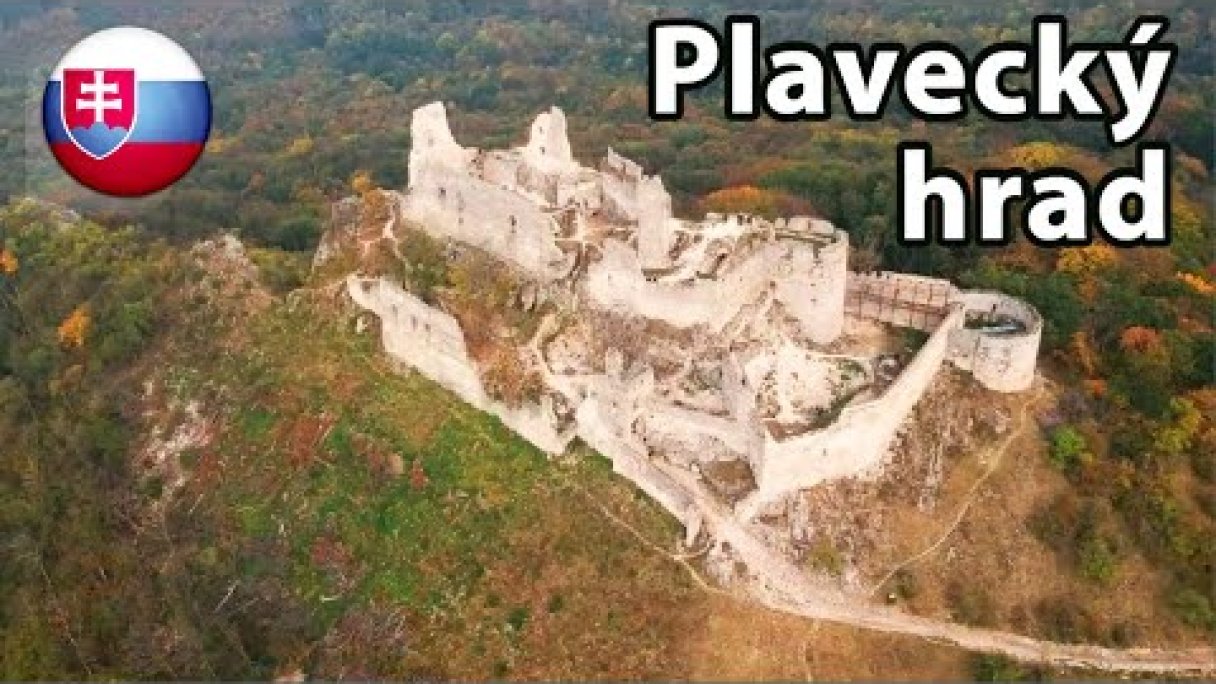 Plavecký hrad ||Slovakia|| Autor: Lubos Benko Zdroj: https://www.youtube.com/@LubosBenko