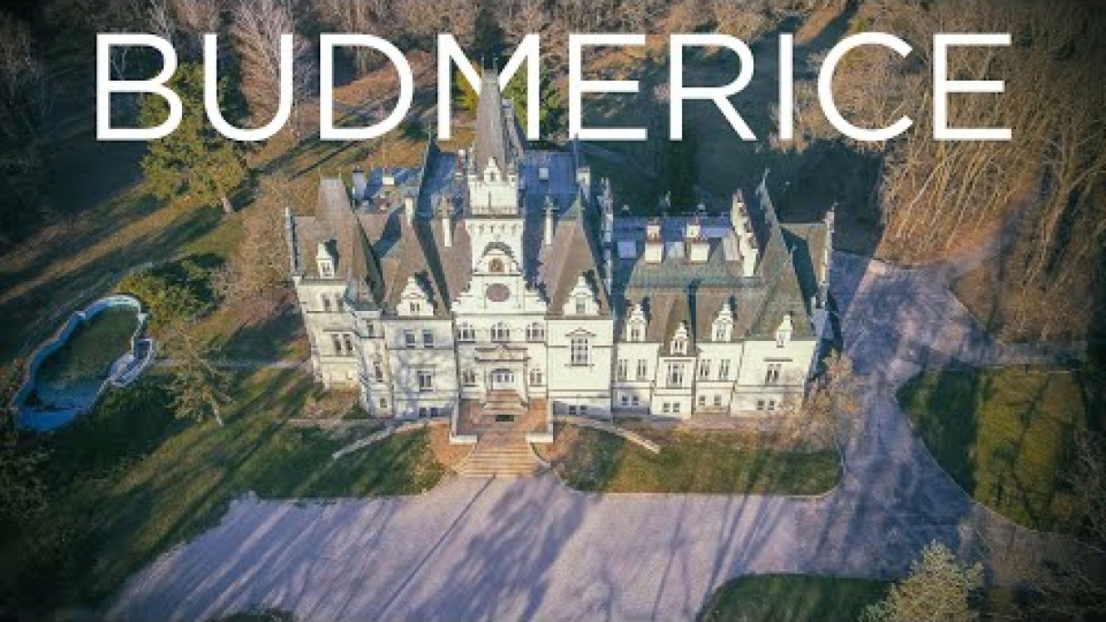 Kaštieľ v Budmericiach Autor: Jakub Prívozník Zdroj: https://www.youtube.com/@jakubprivoznik Kaštieľ v Budmericiach Autor: Jakub Prívozník Zdroj: https://www.youtube.com/@jakubprivoznik