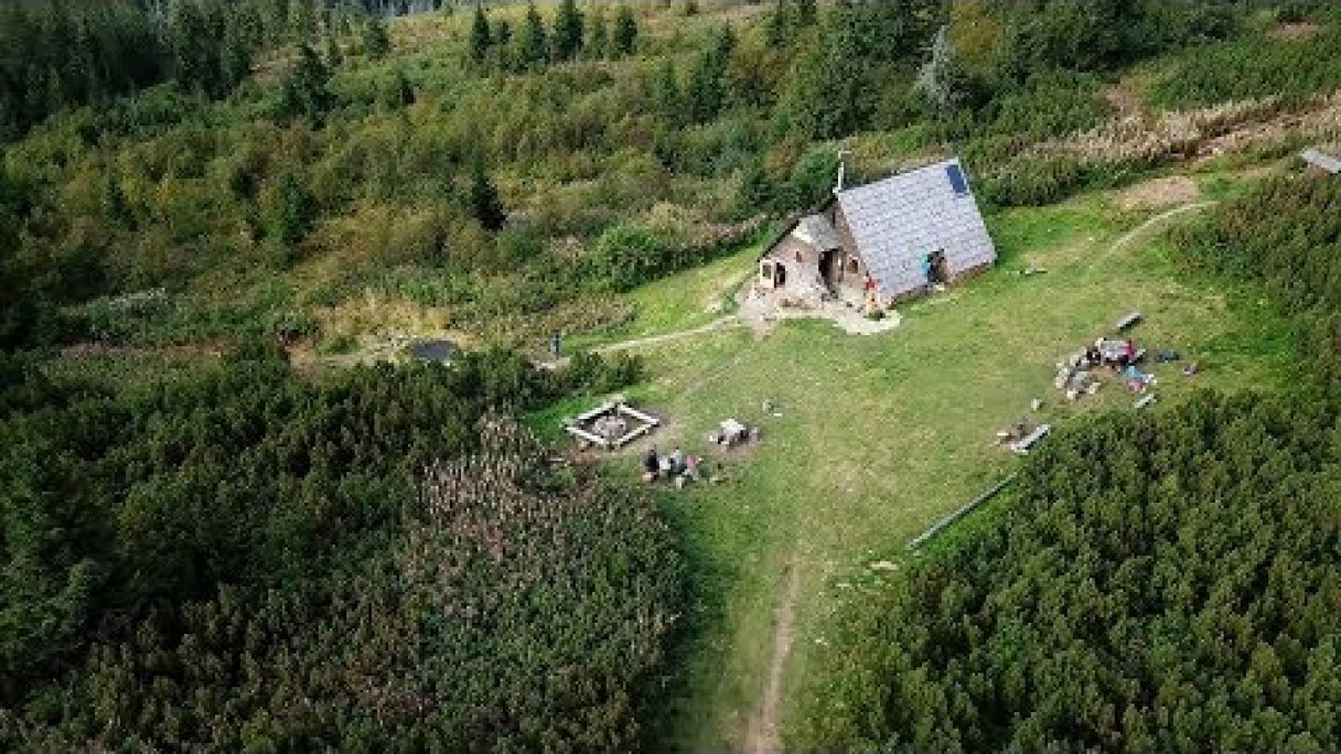 Pohorelá, Andrejcová - Orlová Autor: Marek Gandžala Zdroj: https://www.youtube.com/@Spankerides