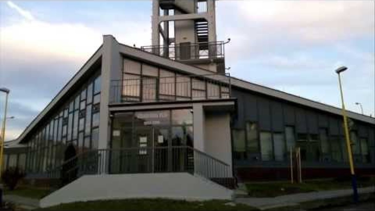Water Tower/Vodárenská veža - Prešov 2014 Autor: maitytube Zdroj: https://www.youtube.com/@maitytube