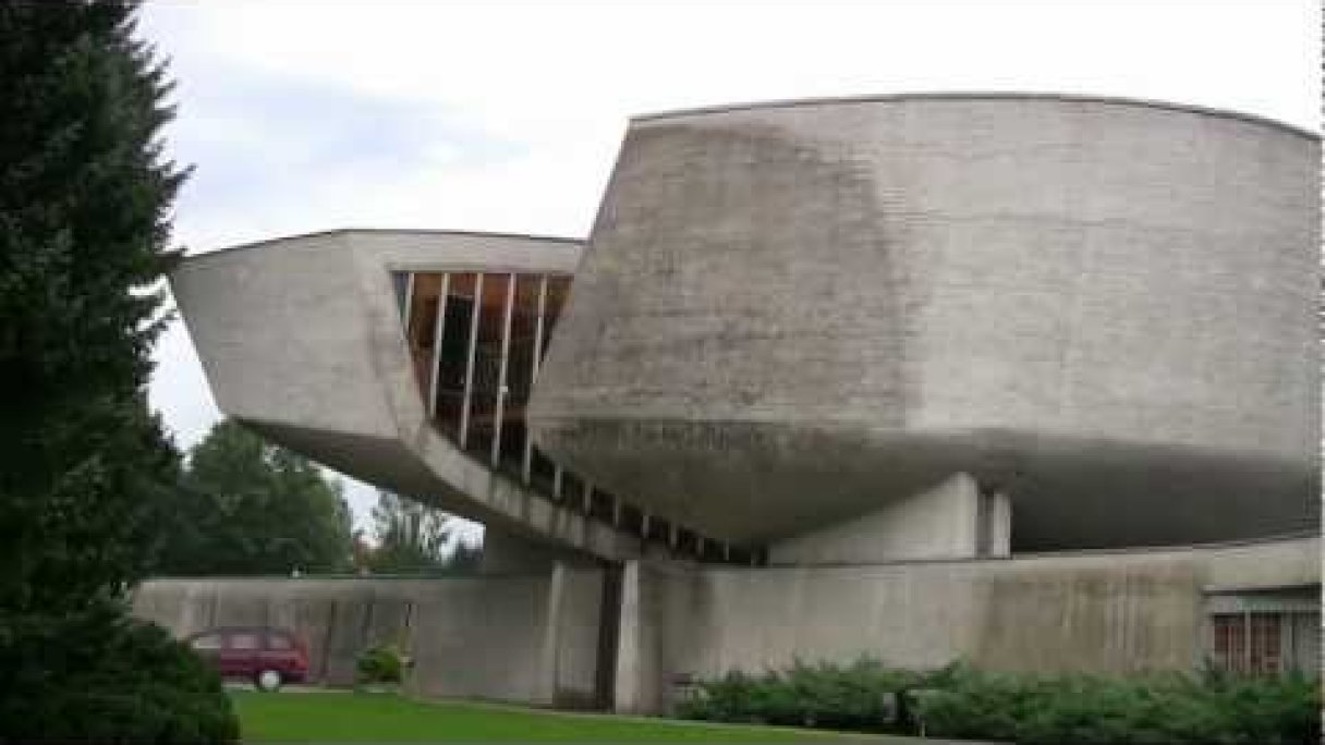 Slovak National Uprising Memorial / Pamätník SNP Autor: localicon Zdroj: https://www.youtube.com/@localicon Slovak National Uprising Memorial / Pamätník SNP Autor: localicon Zdroj: https://www.youtube.com/@localicon