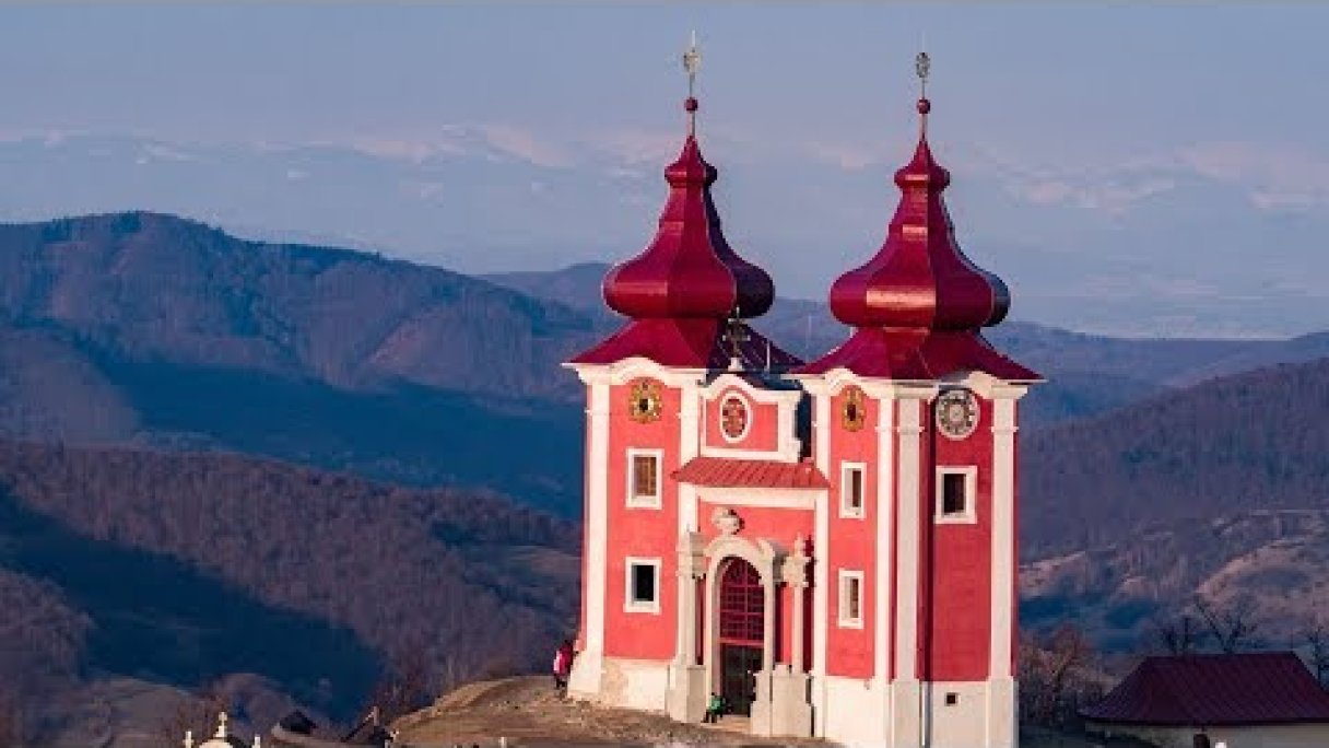 Kalvária - Banská Štiavnica Autor: T-B Photography Zdroj: https://www.youtube.com/@T-B_Photography