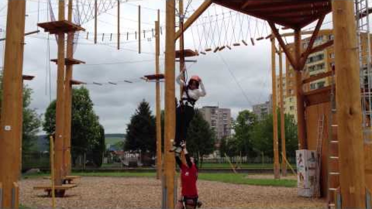 Outdoor park Prešov Autor: greatmilan Zdroj: https://www.youtube.com/@greatmilan Outdoor park Prešov Autor: greatmilan Zdroj: https://www.youtube.com/@greatmilan