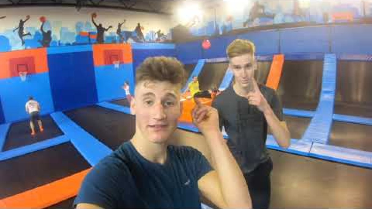 Jump Arena // Bratislava Autor: Šimon Rus Zdroj: https://www.youtube.com/@simonrus6149 Jump Arena // Bratislava Autor: Šimon Rus Zdroj: https://www.youtube.com/@simonrus6149