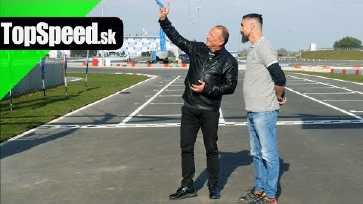 Slovak Karting Center je špičková vonkajšia motokárová FIA trať pre CIK Autor: TOPSPEED. sk Zdroj: https://www.youtube.com/@TOPSPEEDsk-SR Slovak Karting Center je špičková vonkajšia motokárová FIA trať pre CIK Autor: TOPSPEED. sk Zdroj: https://www.youtube.com/@TOPSPEEDsk-SR