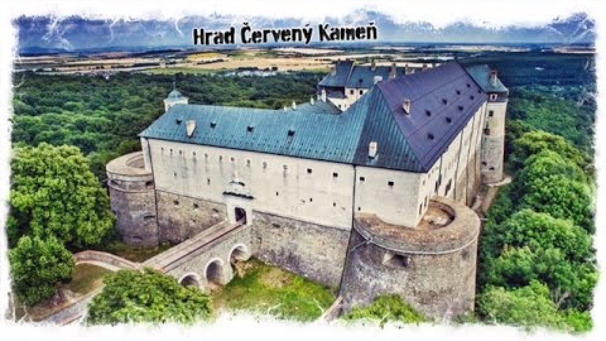 Hrad Červený Kameň Autor: Marian Šimko Zdroj: https://www.youtube.com/@MarianSimko68 Hrad Červený Kameň Autor: Marian Šimko Zdroj: https://www.youtube.com/@MarianSimko68