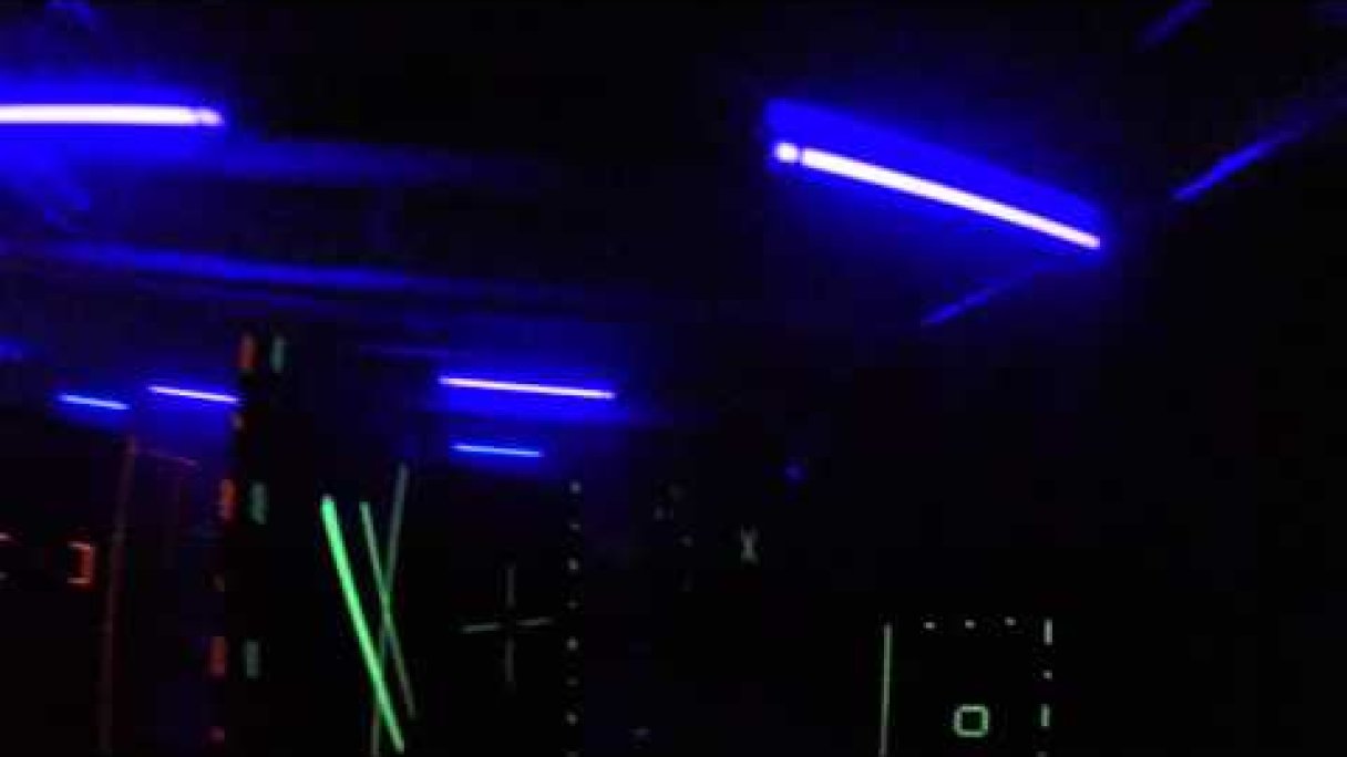 LaserArena Trencin #haluz team Autor: Michal Marko Zdroj: https://www.youtube.com/@michalmarko4847 LaserArena Trencin #haluz team Autor: Michal Marko Zdroj: https://www.youtube.com/@michalmarko4847