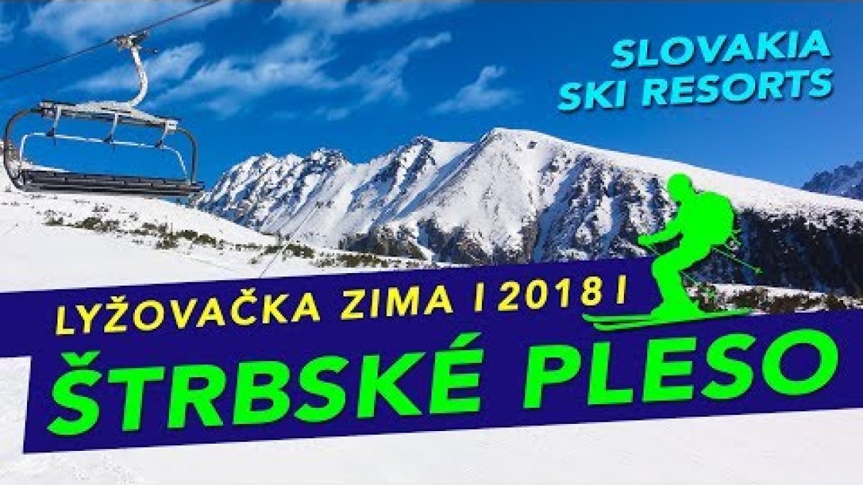 Lyžovačka Štrbské pleso, Ski Slovakia Autor: Mário Zahradník Zdroj: https://www.youtube.com/@mariozahradnik2446 Lyžovačka Štrbské pleso, Ski Slovakia Autor: Mário Zahradník Zdroj: https://www.youtube.com/@mariozahradnik2446