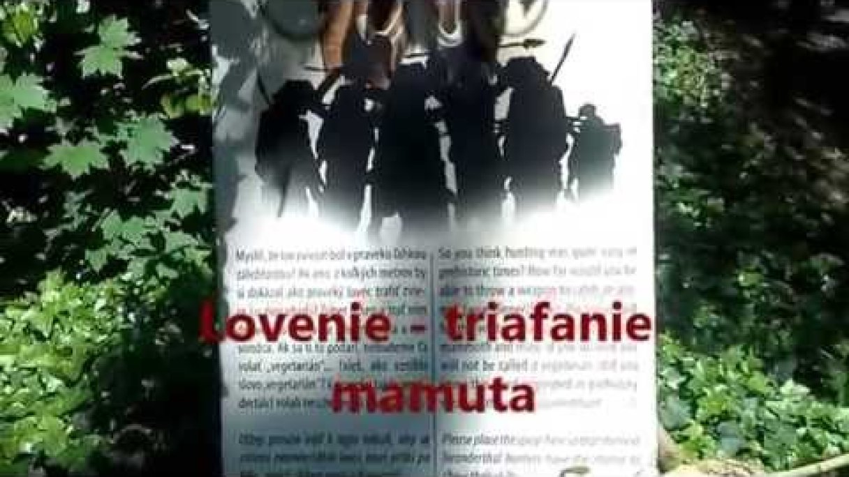 Múzeum praveku Bojnice Autor: Rastislavka 1464 Zdroj: https://www.youtube.com/@Rastislavka-pu9yf