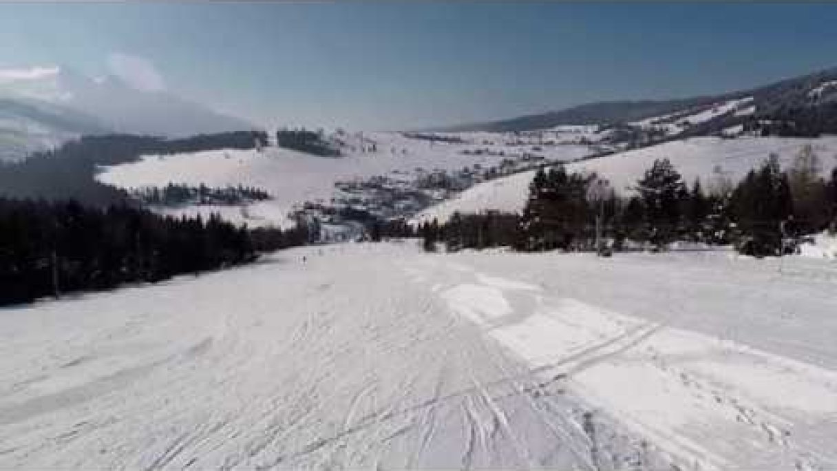 Bachledova DENY - stred svahu - Time Lapse Full HD Video GoPro HERO 5 Black 1.3.2018 Autor: Miloš Timko Zdroj: https://www.youtube.com/@Milos_Timko