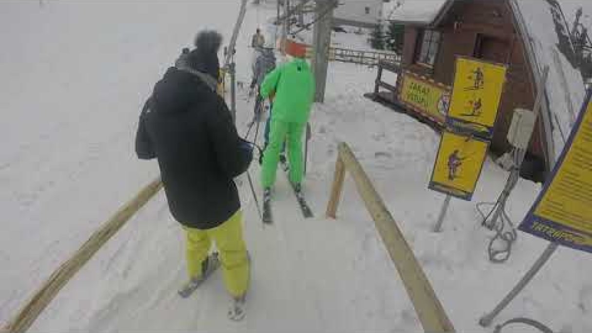 lyžovačka 2018 ( Litmanova) Autor: Andy5480 Zdroj: https://www.youtube.com/@TheAndyVidea