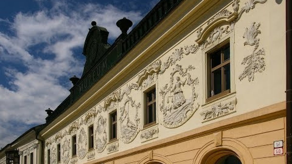 Múzeum Spiša - Spišská Nová Ves Autor: MestoSpisskaNovaVes Zdroj: https://www.youtube.com/@MestoSpisskaNovaVes Múzeum Spiša - Spišská Nová Ves Autor: MestoSpisskaNovaVes Zdroj: https://www.youtube.com/@MestoSpisskaNovaVes