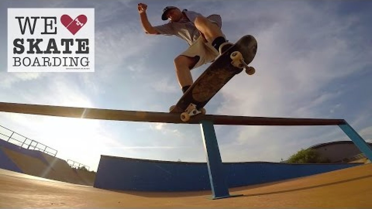 We love skateboarding - Liptovský Mikulaš Autor: Samuel Antoška Zdroj: https://www.youtube.com/@samuheel We love skateboarding - Liptovský Mikulaš Autor: Samuel Antoška Zdroj: https://www.youtube.com/@samuheel