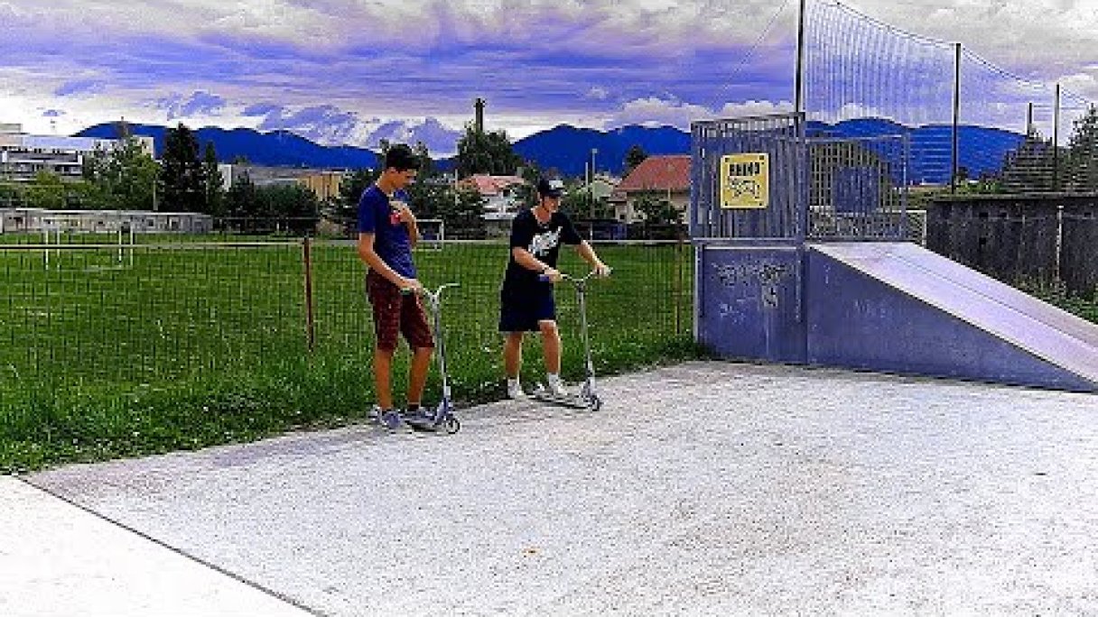 SKATEPARK RAJEC Autor: Radmar Zdroj: https://www.youtube.com/@radmar4559 SKATEPARK RAJEC Autor: Radmar Zdroj: https://www.youtube.com/@radmar4559
