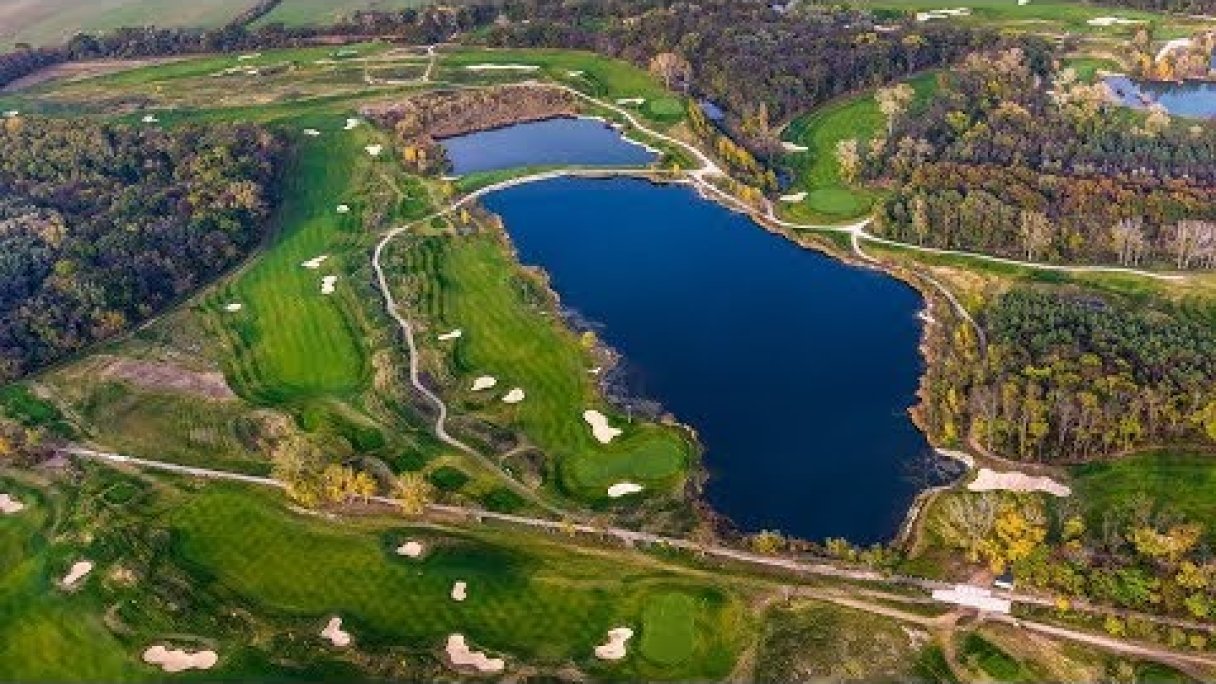 Sedin Golf Resort Autor: Teamsales UAV Zdroj: https://www.youtube.com/@teamsalesuav5811