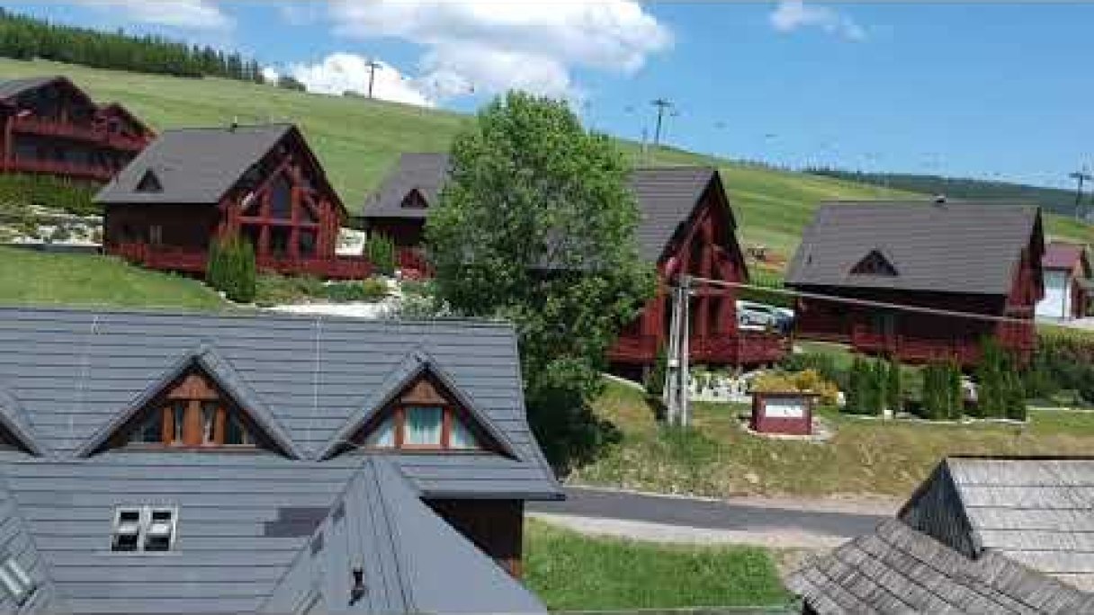 Mountain resort Ždiar PENZIÓN RIVER Autor: Domalenka predtým Sorger Zdroj: https://www.youtube.com/@domalenka
