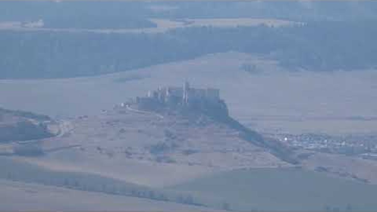 Branisko Smrekovica 1200 m.n.m Autor: Long Hiking H 007 Zdroj: https://www.youtube.com/@longhikingh0073
