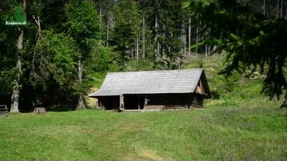 Skanzen Vychylovka Autor: Krajinou.sk Zdroj: https://www.youtube.com/@Krajinousk