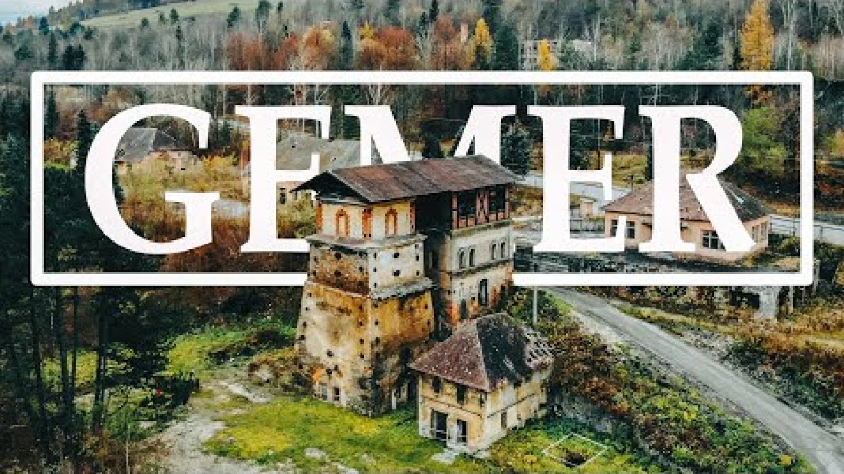 Gemer - Čierne diery Autor: Martin Styk Zdroj: https://www.youtube.com/@MartinStyk