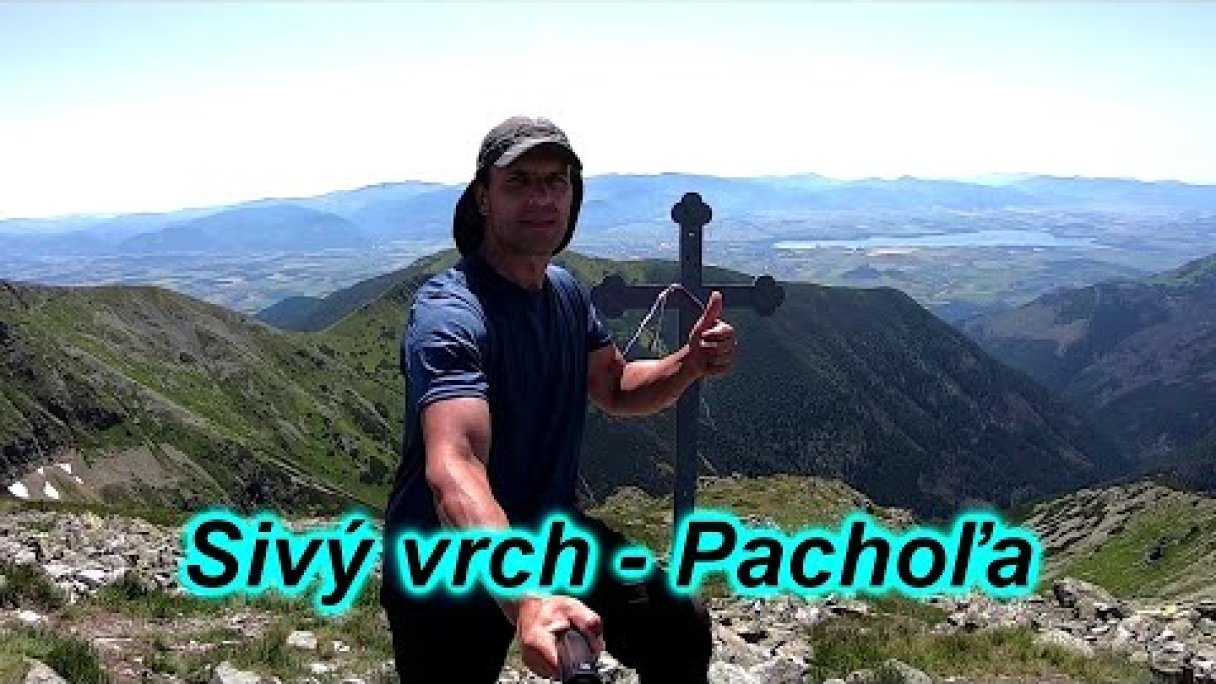 Západní Tatry - Sivý vrch - Pachoľa Autor: Benaziza Ben Zdroj: https://www.youtube.com/@benazizaben6567 Západní Tatry - Sivý vrch - Pachoľa Autor: Benaziza Ben Zdroj: https://www.youtube.com/@benazizaben6567