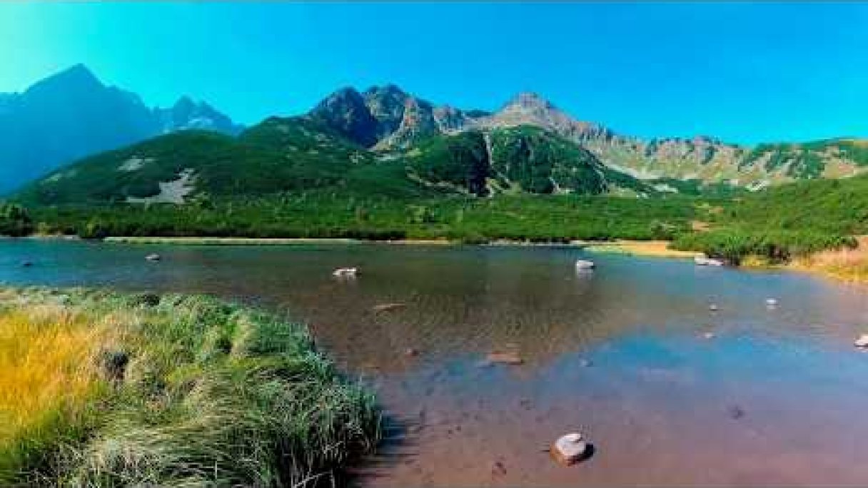 Belianske Tatry  - Plesá Autor: S.G.F. slovakgabberfamily Zdroj: https://www.youtube.com/@s.g.f.slovakgabberfamily3831
