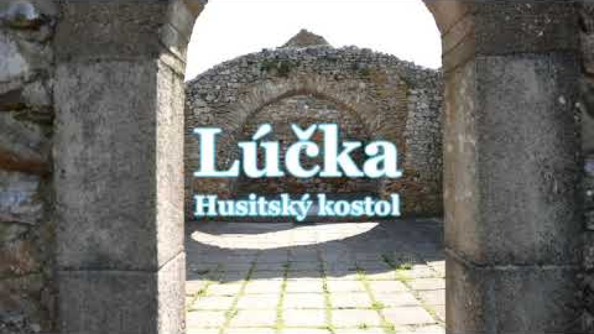 Lúčka - Husitský kostol Autor: tomi79rv Zdroj: https://www.youtube.com/@tomi79rv Lúčka - Husitský kostol Autor: tomi79rv Zdroj: https://www.youtube.com/@tomi79rv