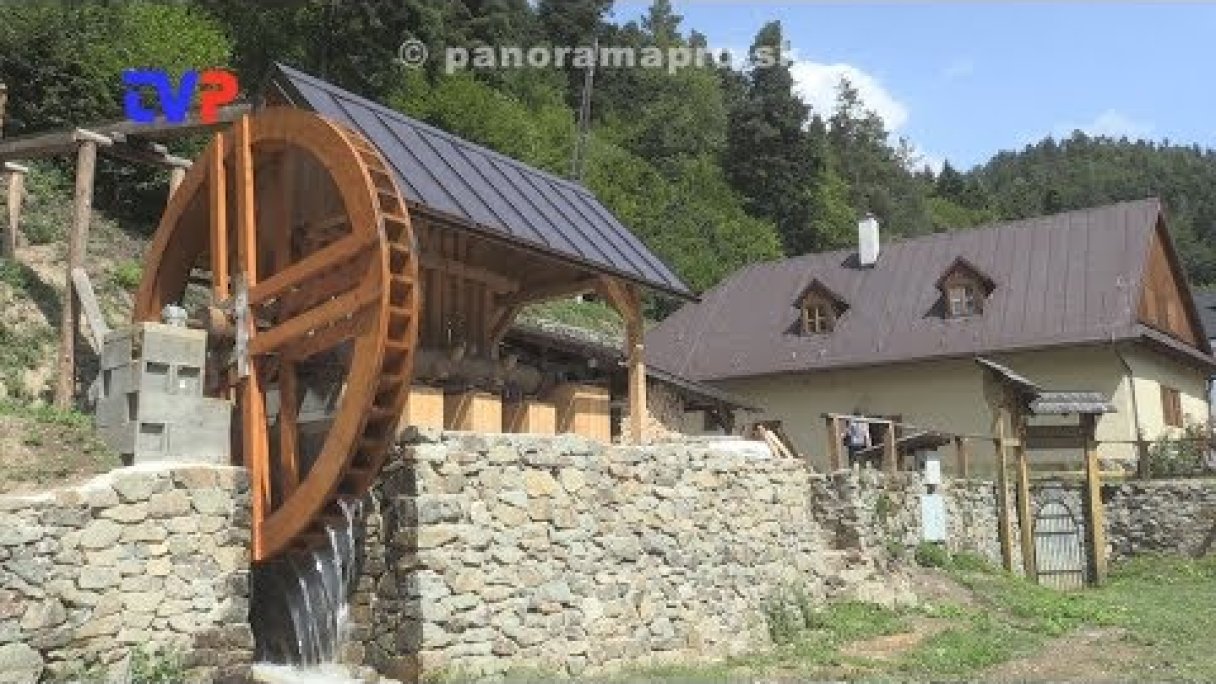 Banská expozícia v Hodruši Autor: TV Panoráma Zdroj: https://www.youtube.com/@tvpanorama5316 Banská expozícia v Hodruši Autor: TV Panoráma Zdroj: https://www.youtube.com/@tvpanorama5316