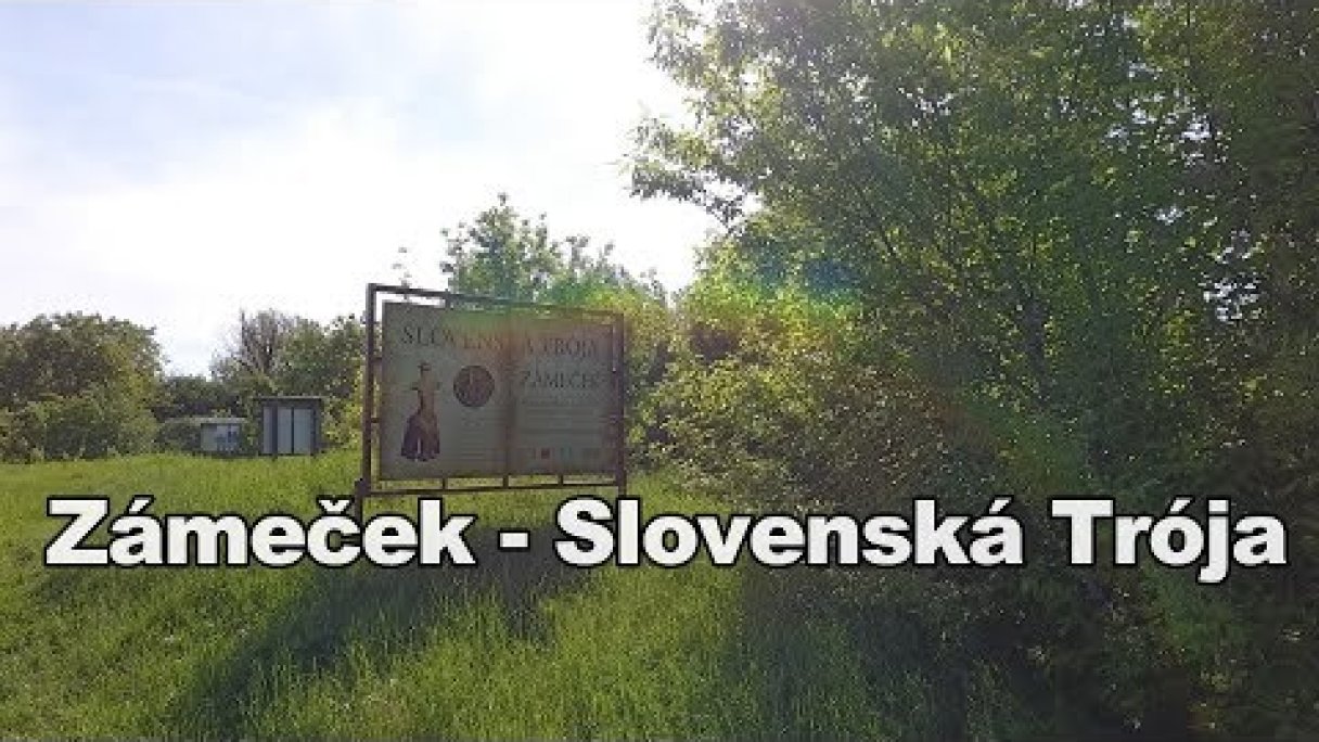 Zámeček - Slovenská Trója - Archeopark Nitriansky Hrádok Autor: SLOVENSKO ZHORA Zdroj: https://www.youtube.com/@SLOVENSKO-ZHORA Zámeček - Slovenská Trója - Archeopark Nitriansky Hrádok Autor: SLOVENSKO ZHORA Zdroj: https://www.youtube.com/@SLOVENSKO-ZHORA